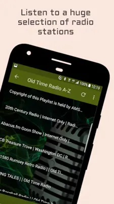 Old Time Radio & Shows android App screenshot 11